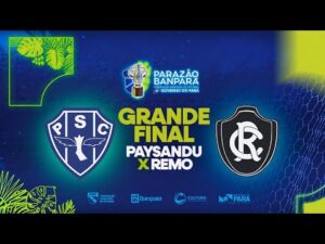 Transmissão ao vivo da final do Parazão Banpará 2024: Paysandu x Remo