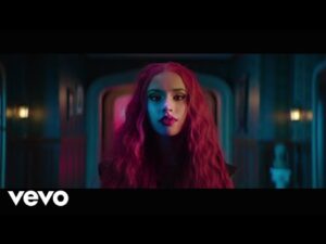 What's My Name (Red Version) (From 'Descendants: The Rise of Red') Official Music Video