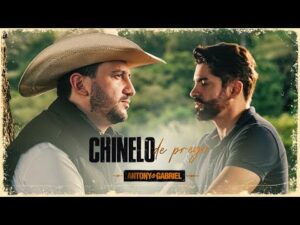 Antony & Gabriel apresentam o clipe oficial da música 'Chinelo de Prego'