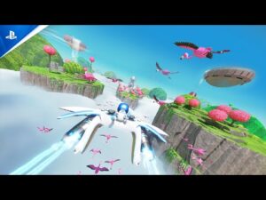 Astro Bot - Announcement Trailer for PS5 Games