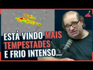 Atualizações climáticas atuais do Rio Grande do Sul: previsões e tendências