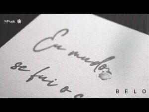 Belo - Eu Mudo (Vídeo Oficial)