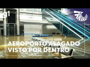 Cheiro forte e bichos mortos: uma análise da situação atual do aeroporto de Porto Alegre