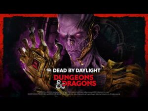 Dead by Daylight: Dungeons & Dragons Crossover Official Trailer