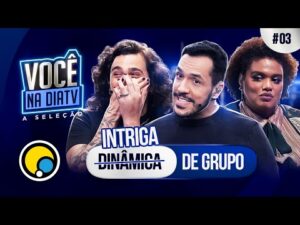 Desafio no Programa de Variedades com Deboche Astral e Biel Pereira - Você na DiaTV EP3