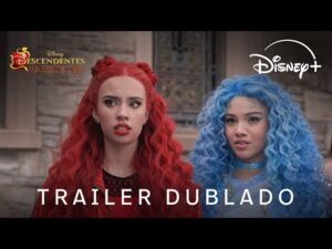 Descendentes: A Ascensão de Copas | Trailer Oficial Dublado | Disney+