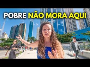 Descubra a cidade no Brasil feita para os mais ricos e poderosos do país