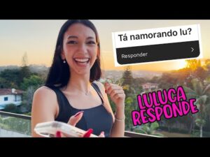 Descubra se Luluca está namorando! | Luluca Responde