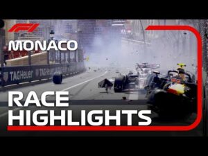 Destaques da Corrida | Grande Prêmio de Mônaco de 2024