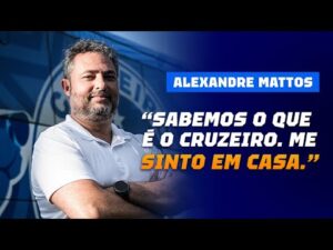 Dia na Toca: Encontro de Alexandre Mattos e Pedrinho com o time