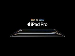 Discover the features of the all-new iPad Pro by Apple