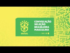 Dorival Júnior convoca Seleção Brasileira para a disputa da Copa América 2024
