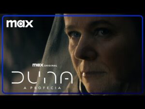 Duna: A Profecia | Teaser Oficial | Max