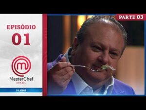 Episódio 1 da temporada 11 de MasterChef Brasil: Estreia (28/05/24)