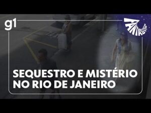 Família paga resgate milionário e mulher de herdeiro do Rio segue desaparecida há 3 meses | FANTÁSTICO
