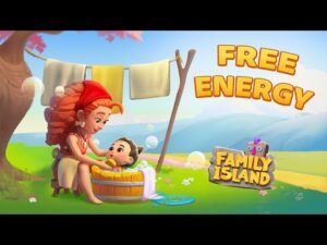 Family Island: Participe do sorteio GRATUITO! Conte as bolhas para ter a chance de GANHAR 6.000 Energy Bonus!