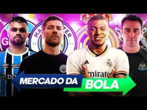 Guardiola pode sair e Xabi Alonso é alvo do City, Mbappé fala sobre Real e Michael no Grêmio