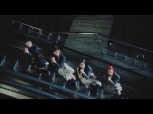 ITZY「Algorhythm」Music Video: A powerful and energetic music video by ITZY