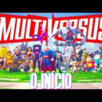 MULTIVERSUS CHEGOU! - O Início (Primeiras Impressões)