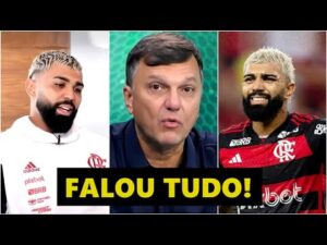 Mauro Cezar: Por que o Flamengo deveria se livrar de Gabigol o quanto antes?