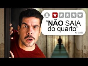 Me hospedei nos piores hotéis do Brasil: experiências assustadoras reveladas