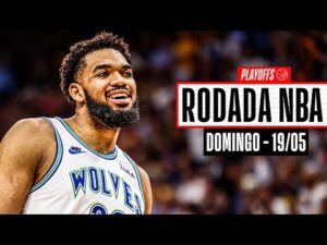 Minnesota Wolves realiza virada histórica e elimina Denver Nuggets para chegar às Finais do Oeste - Rodada NBA 19/05