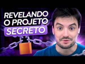 Revelando o projeto secreto: Descubra tudo sobre o projeto misterioso