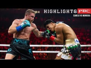 Saul 'Canelo' Alvarez vs Jaime Munguia HIGHLIGHTS: May 4, 2024 | Premier Boxing Champions on Prime Pay-Per-View