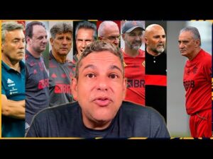 Tite está próximo de sofrer o mesmo destino de tantos outros treinadores desgastados pelo Flamengo
