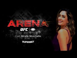 ARENA UFC BAND com Mi Moschella - 28/06/2024 - Programa Completo