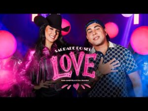 Ana Castela e DJ Guuga - Saudade do Seu Love (Video Clipe) Oficial