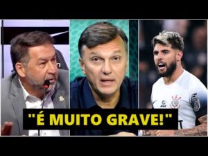 Análise sobre a crise do Corinthians e planos do Cruzeiro