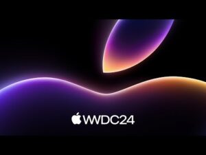 Apple Worldwide Developers Conference 2024 — June 10 Keynote Event