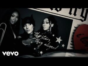 Ariana Grande, Brandy, Monica - the boy is mine (Remix) (Official Lyric Video)