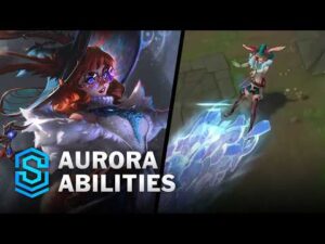 Aurora Abilities Reveal & Gameplay: All her powerful abilities explained and demonstrated in action