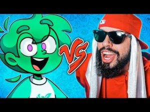 Batalha de Youtubers: Torajo Vs. Mussa