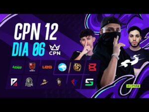 Campeonato de Free Fire CPN 12 - Dia 6: Análise dos times Noise, Flamengo, Pain e Weed revela destaques