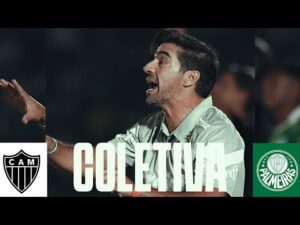 Coletiva pós-jogo: Atlético Mineiro 0 x 4 Palmeiras - Brasileirão 2024