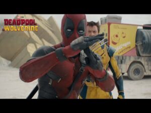 Deadpool & Wolverine | Old Bubs - A hilarious crossover between Deadpool and Wolverine