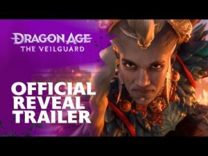 Dragon Age: The Veilguard | Official Reveal Trailer - Explore a new chapter in the Dragon Age universe!