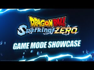 Dragon Ball: Sparking! ZERO - Showcase dos Modos de Jogo