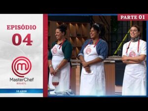 EPISÓDIO 04: Fizeram o que deu na telha? Competidores enfrentam desafios na cozinha | MASTERCHEF BRASIL