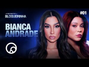 Entrevista exclusiva com a blogueira Bianca Andrade no programa DE FRENTE COM BLOGUEIRINHA - Temporada 3, Episódio 1