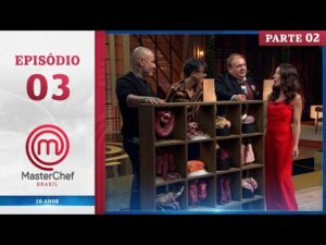 Episódio 03 da Temporada 11 do Masterchef Brasil: Quanto vale a proteína?