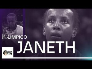 Episódio #2: Pódio Olímpico com Janeth Arcain