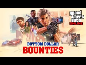GTA Online: Bottom Dollar Bounties Will Be Available Starting June 25
