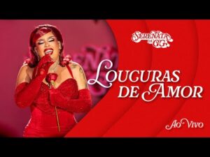 Gloria Groove canta Loucuras de Amor ao vivo em apresentação