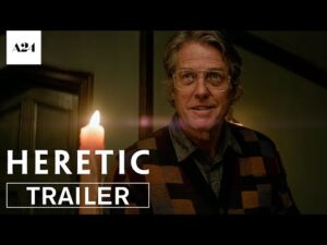 Heretic | Official Trailer HD | A24 - A powerful and thrilling preview of the film