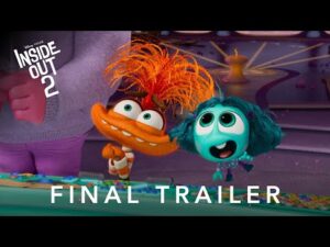 Inside Out 2 | Final Trailer | Animação Pixar emocionante