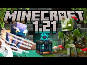 Minecraft 1.21 - Guia completo de novidades e atualizações!